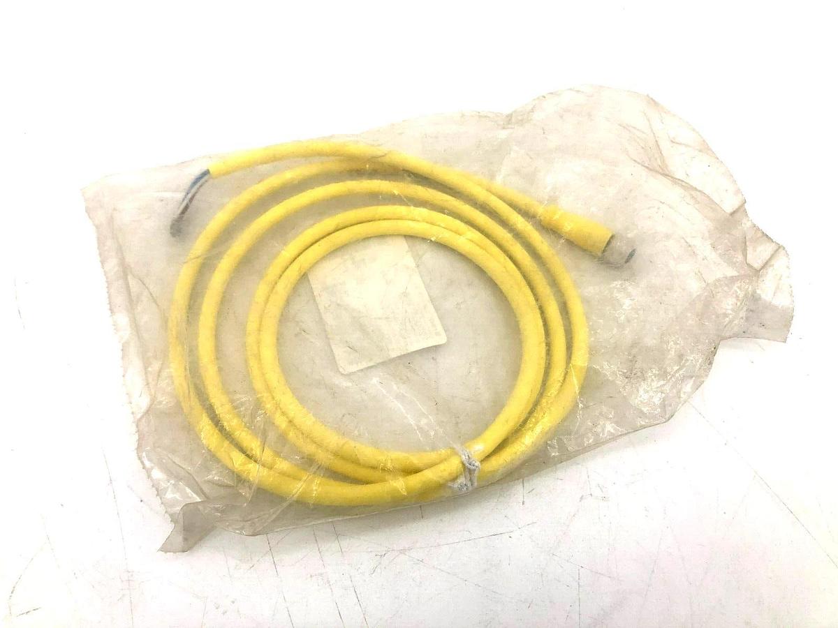 New Brad Connectivity 1200651260 Micro Change Cordset 4P Female