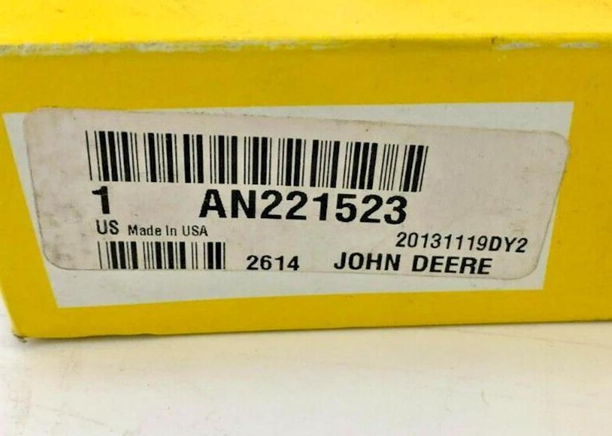 New John Deere AN221523 Spool Valve SV08-47D