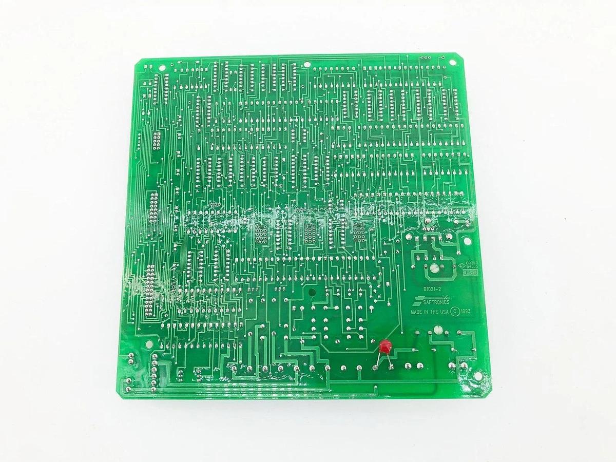 New Saftronics AA1021-2 Drive Board Interface EZ6 Control Card
