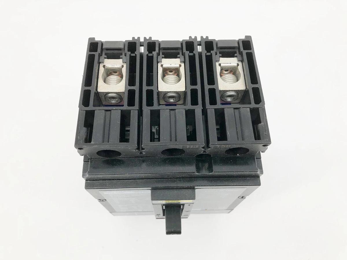 New Square D HJL36150T Circuit Breaker 150A 3P 600V PowerPact HJ 150