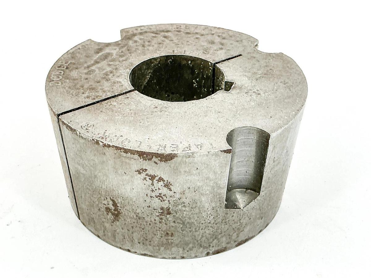 New Lot of 2 Dodge 2517X1-1/4-KW Taper-Lock Bushing 1-1/4" Bore 119112 - No Box