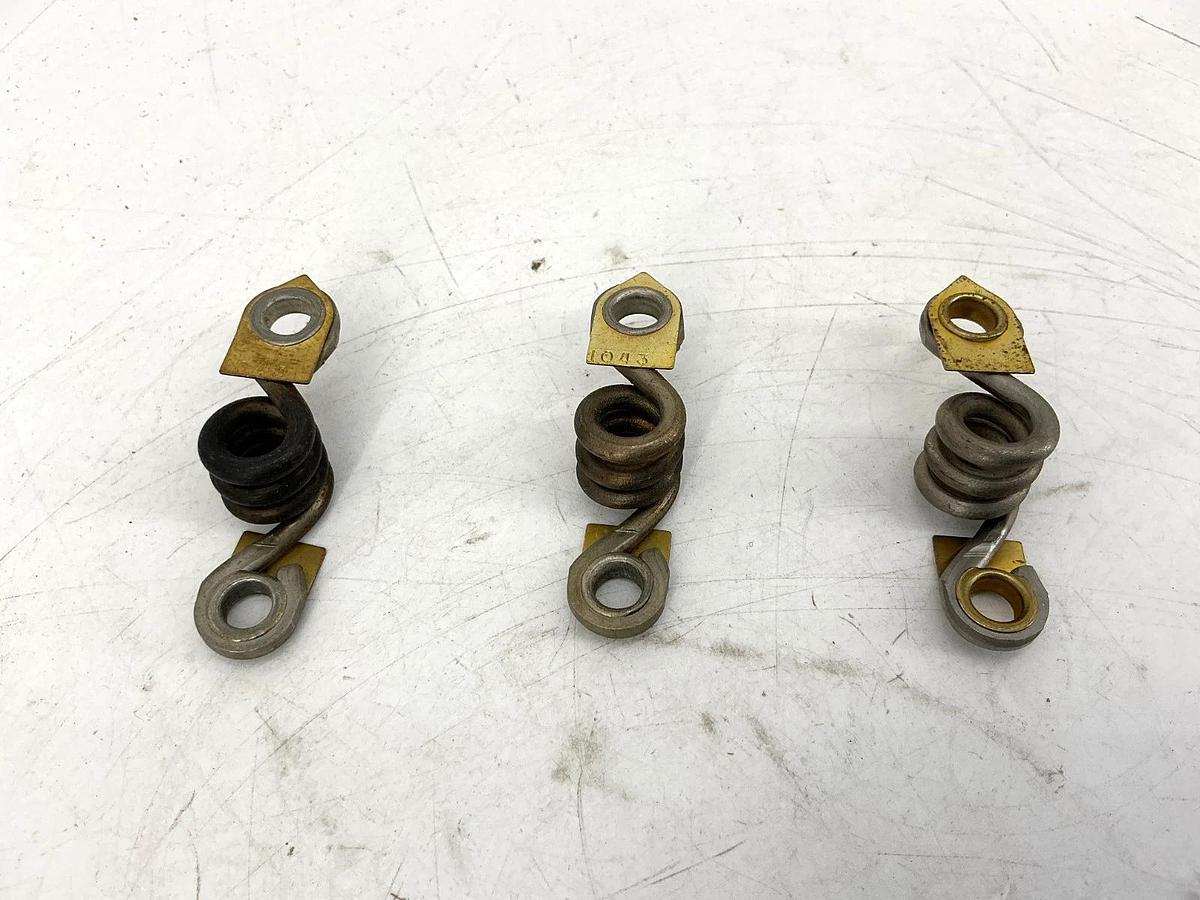 Lot of 3 New Cutler-Hammer 1043 Thermal Overload Relay Heater Element
