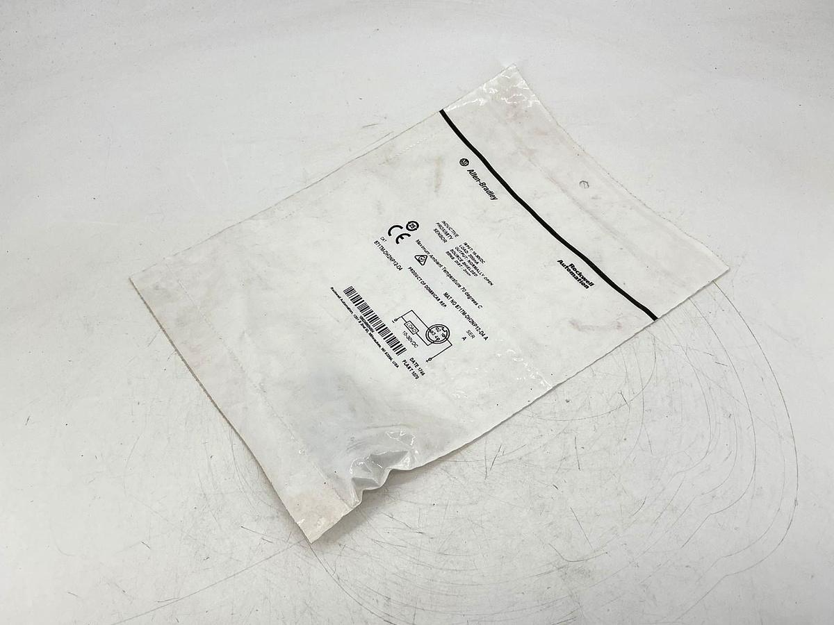 New Allen Bradley 871TM-DH2NP12-D4 Ser A Inductive Proximity Sensor Dist: 2mm