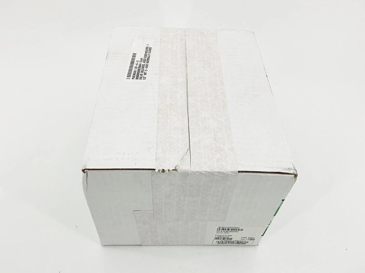 Used New Asco SC8210G022MO 24VDC Solenoid Valve - Sealed Box