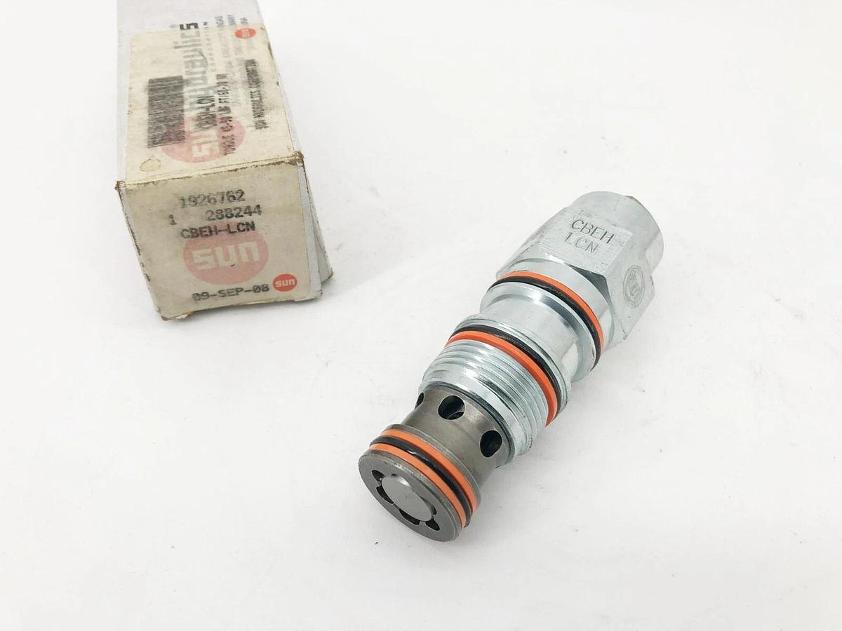 New Sun Hydraulics CBEH-LCN Counterbalance Valve