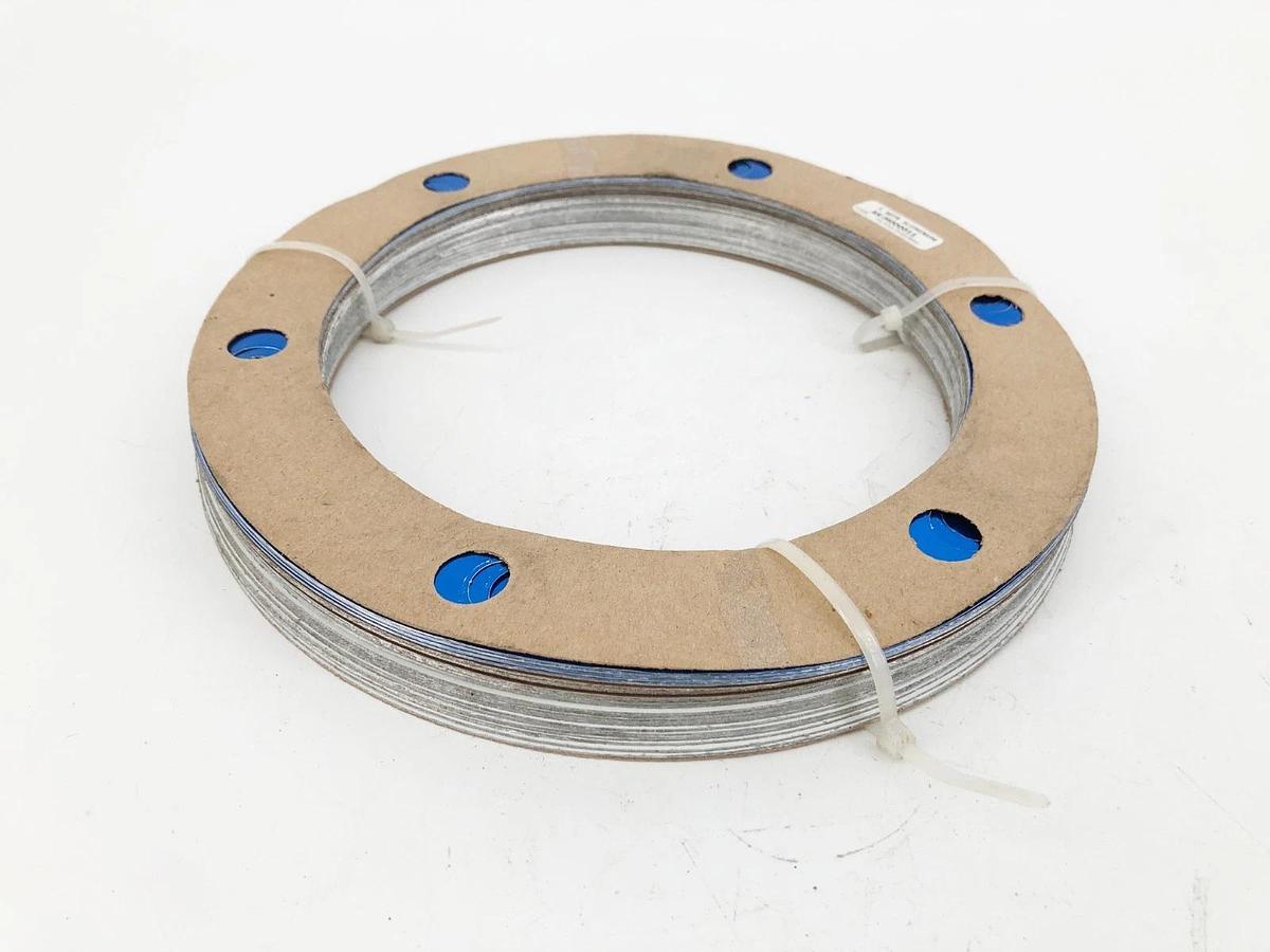 New Artus AS-M000011 Aluminum Gasket Set 11" OD 8" ID - No Box