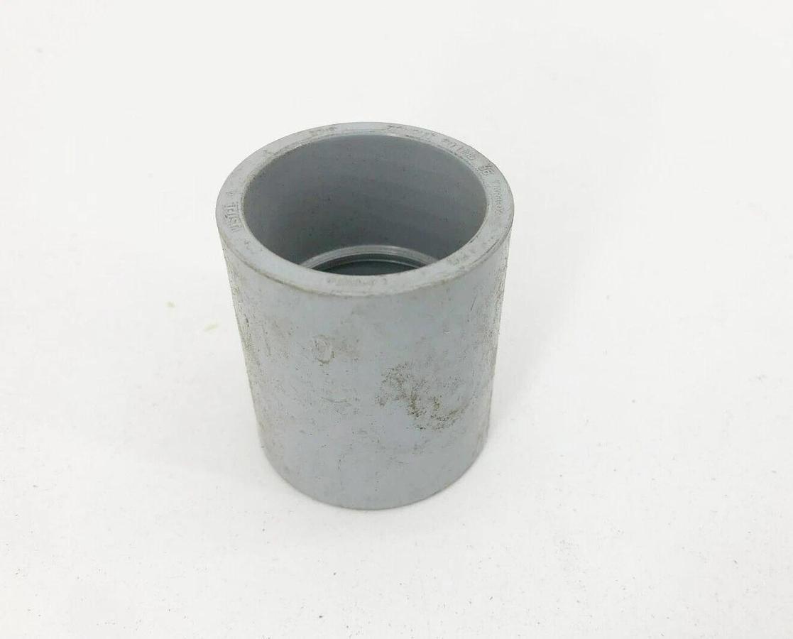 Lot of 22 New Scepter EC20 1" PVC Couplings 0770031