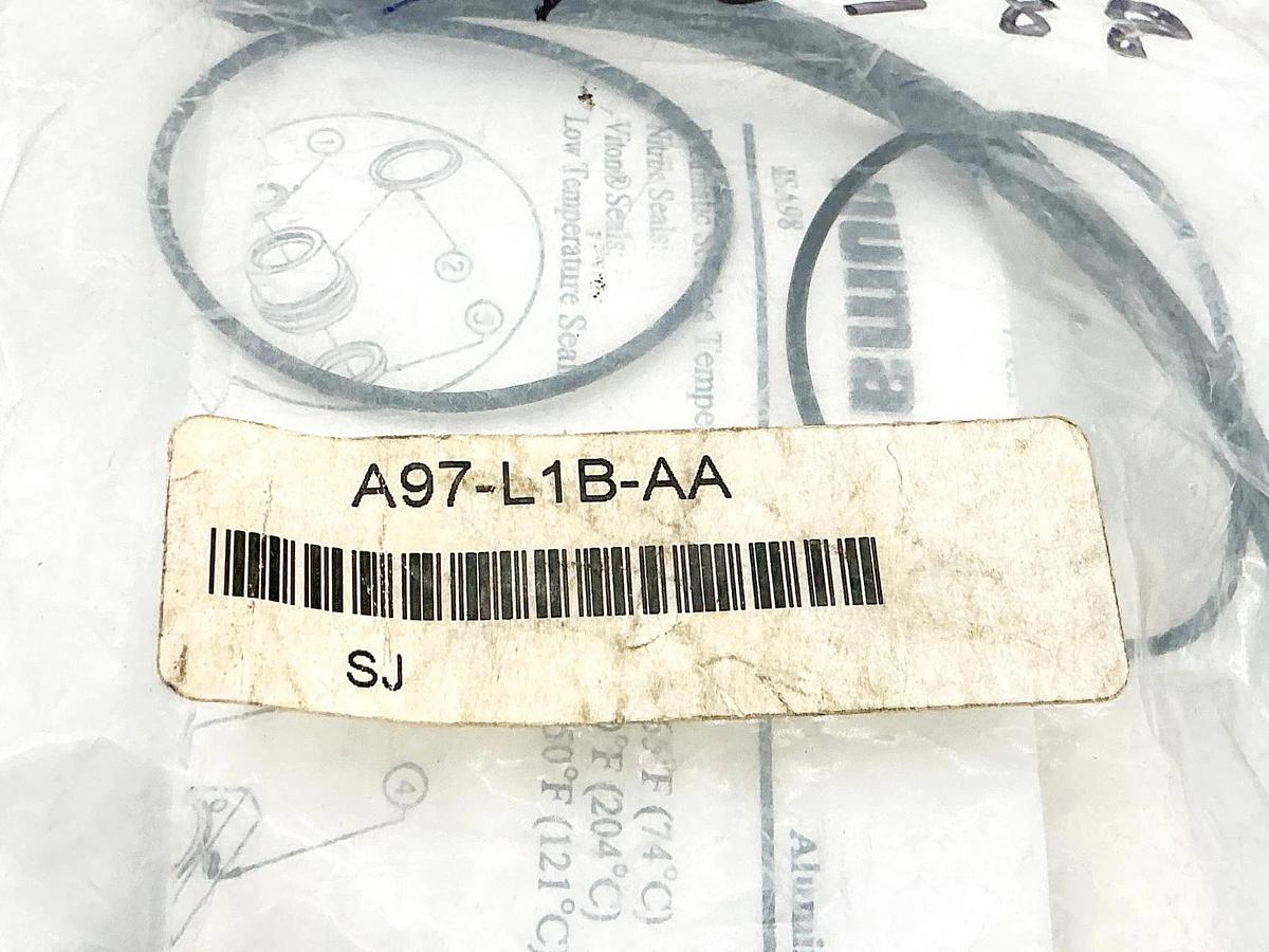 New Numatics A97-L1B-AA Seal Kit