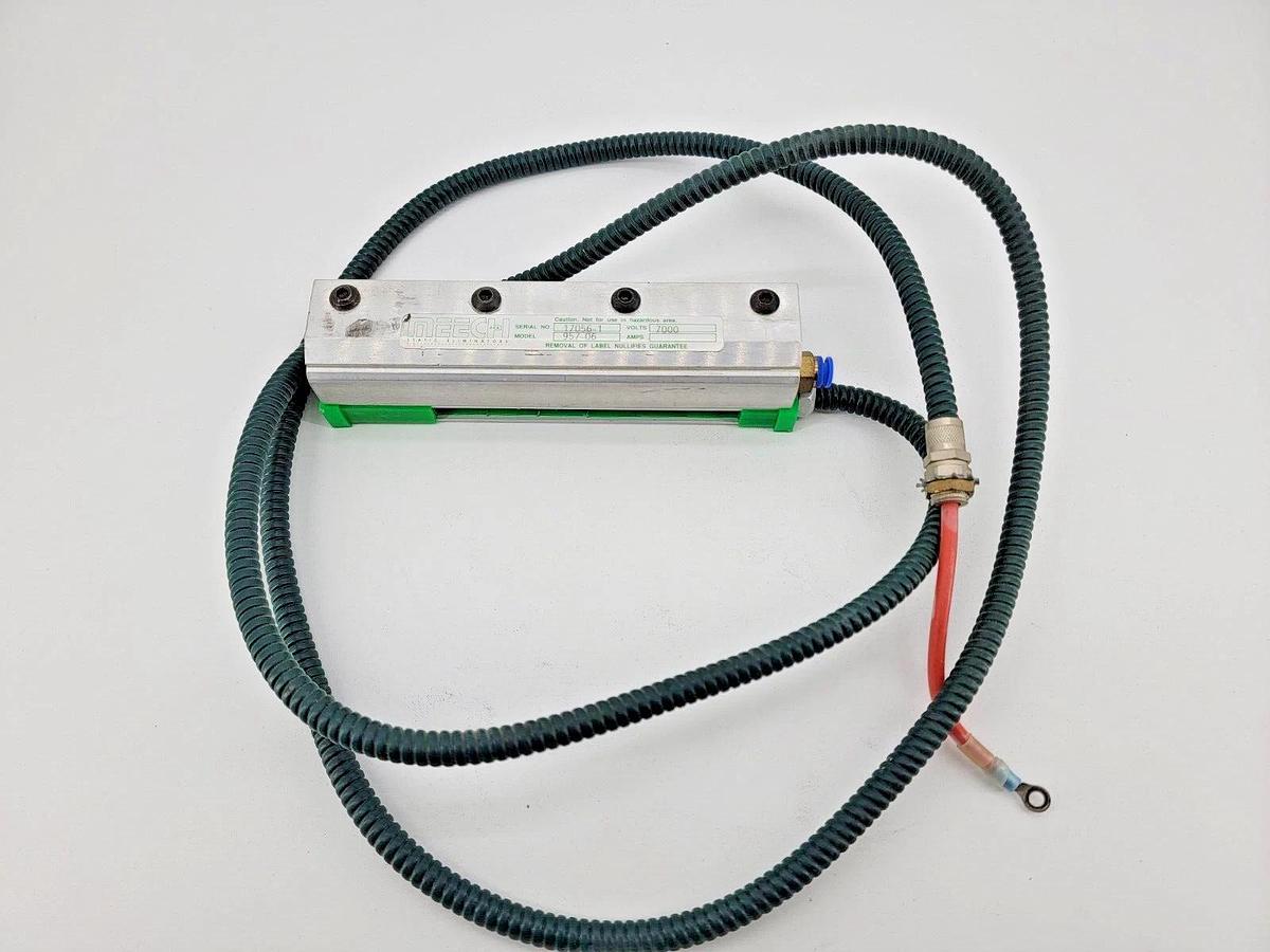 Used Meech 957-06 Static Eliminator Air Screen Module 7000V