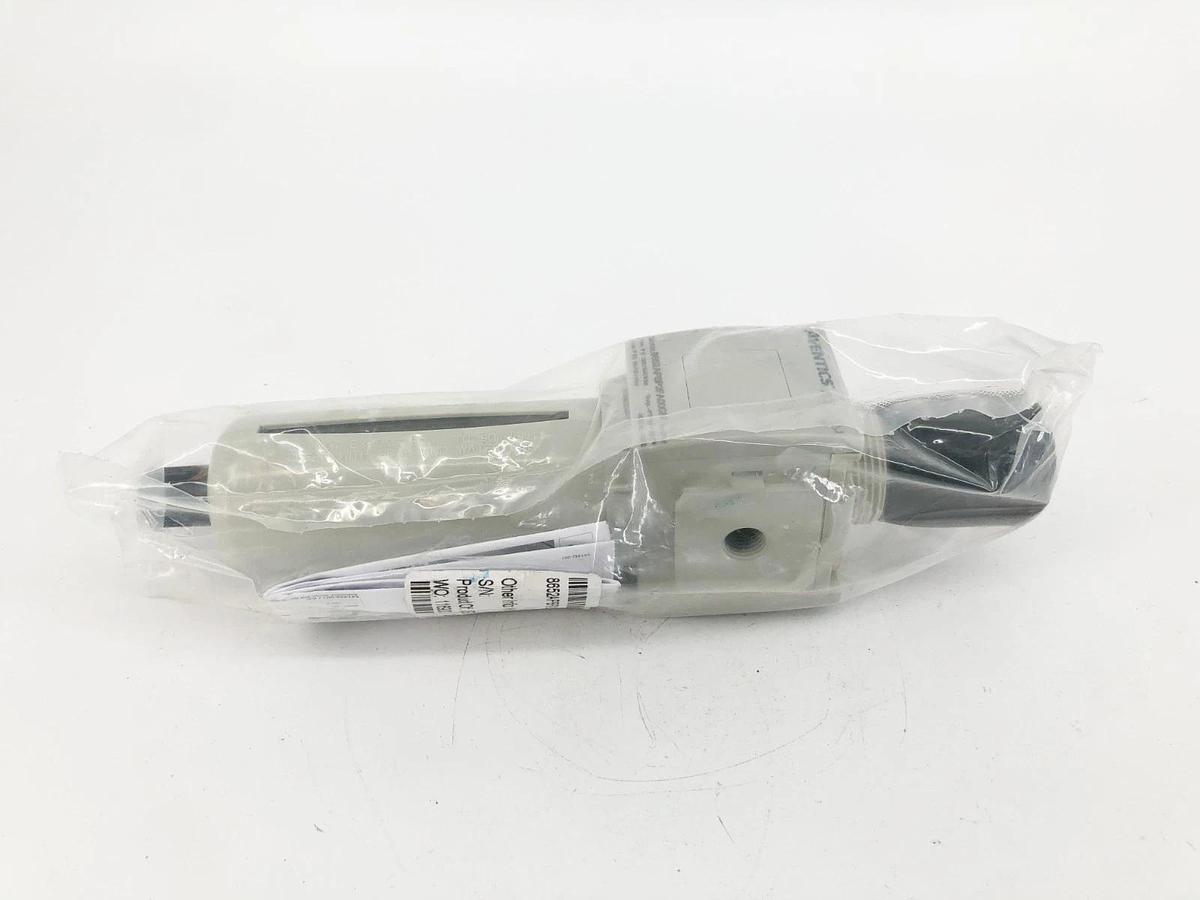 New Aventics 8652APBP2FA00GN Particulate Filter 5 Micron 1/4" NPTF232psig