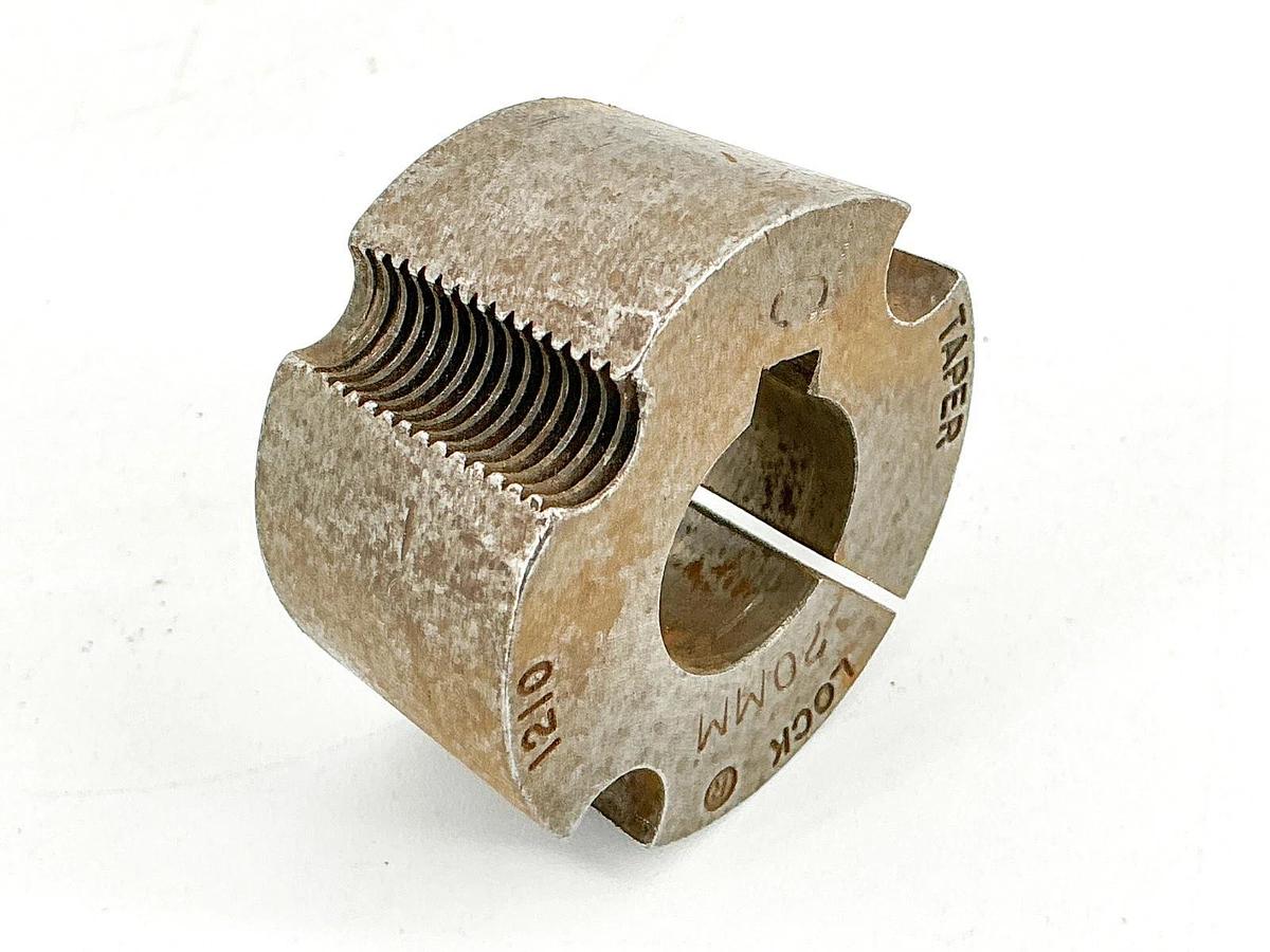 Lot of 3 1210X20MM Taper-Lock Bushing 20mm Bore