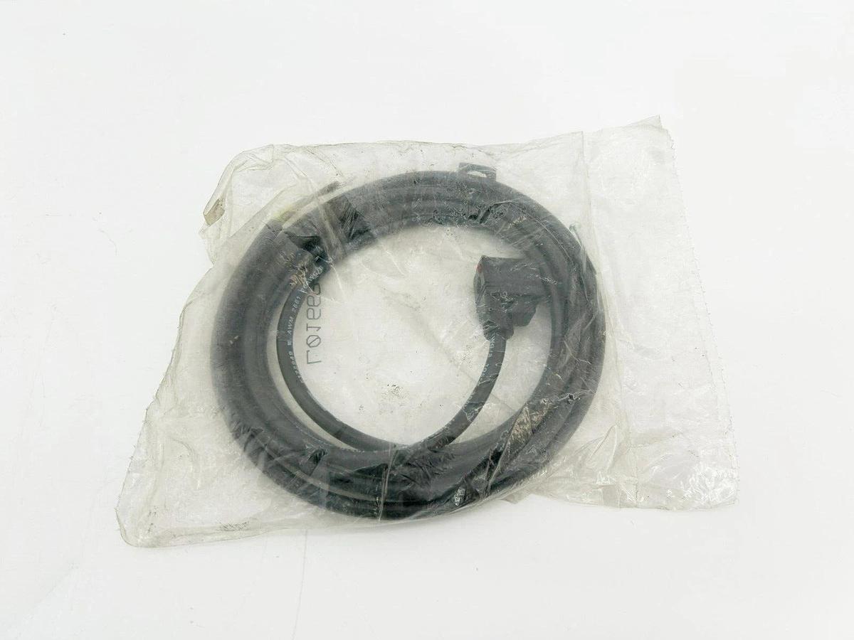 New MPM L0166979 Cable Plug Assembly, 24VAC/DC, 3-PIN, 2m