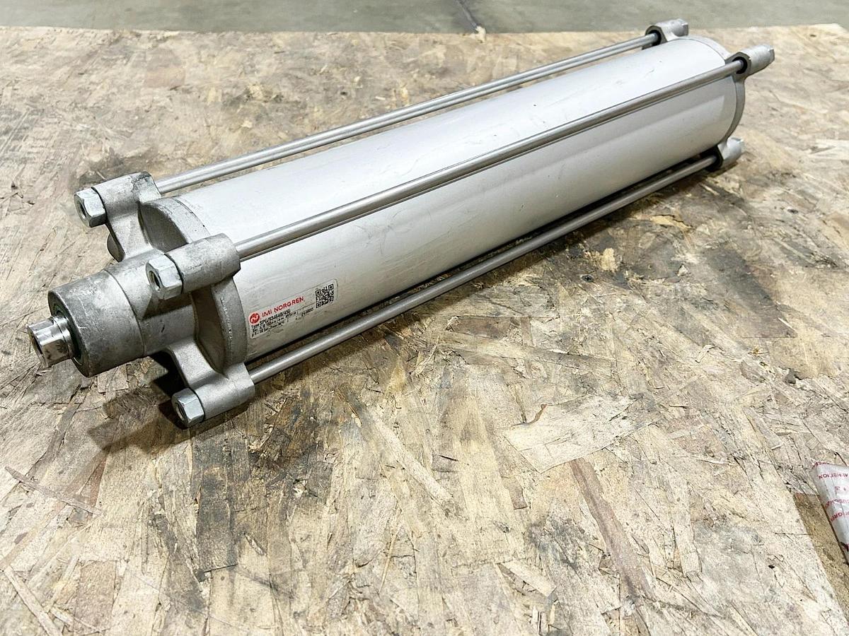 New IMI Norgren SPG/93464B/450 Pneumatic Cylinder 16bar 450mm G19DD