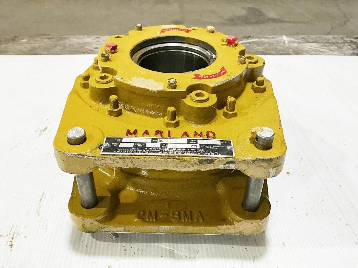 New Marland Zurn BC-3MA Stop Back Clutch 3.000 Torque 1/2PTS