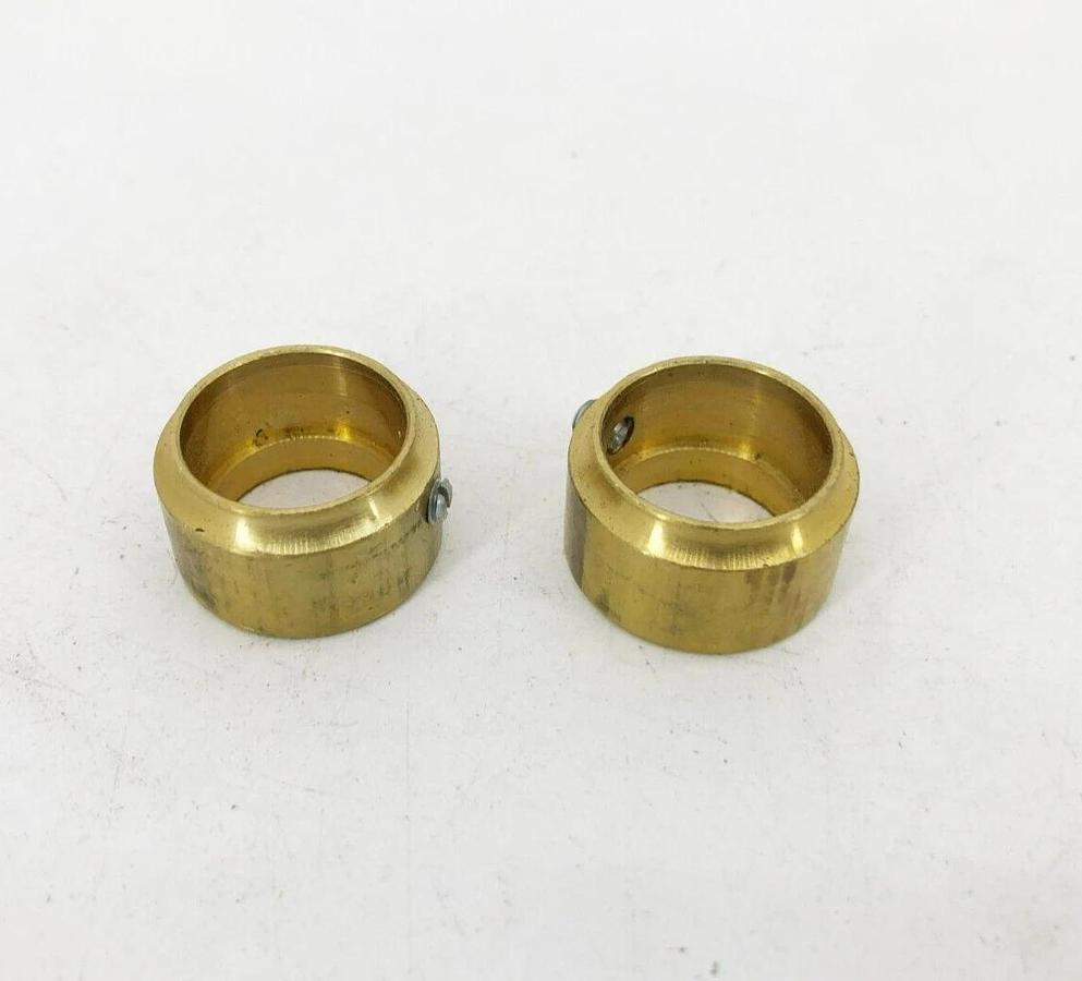 New Littelfuse LRU663M Fuse Reducer Pair 60-30A 600V