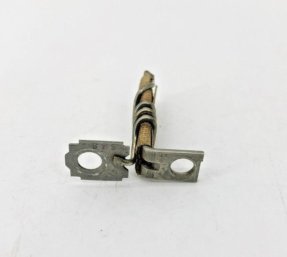 Lot of 3 New GE General Electric 81D-548 Overload Heater Elements