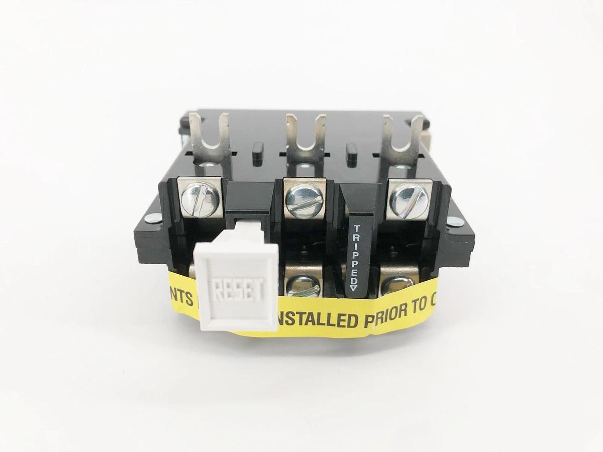 New Allen Bradley 592-EUTB Ser. A Overload Relay 120-600VAC NEMA A600 - No Box