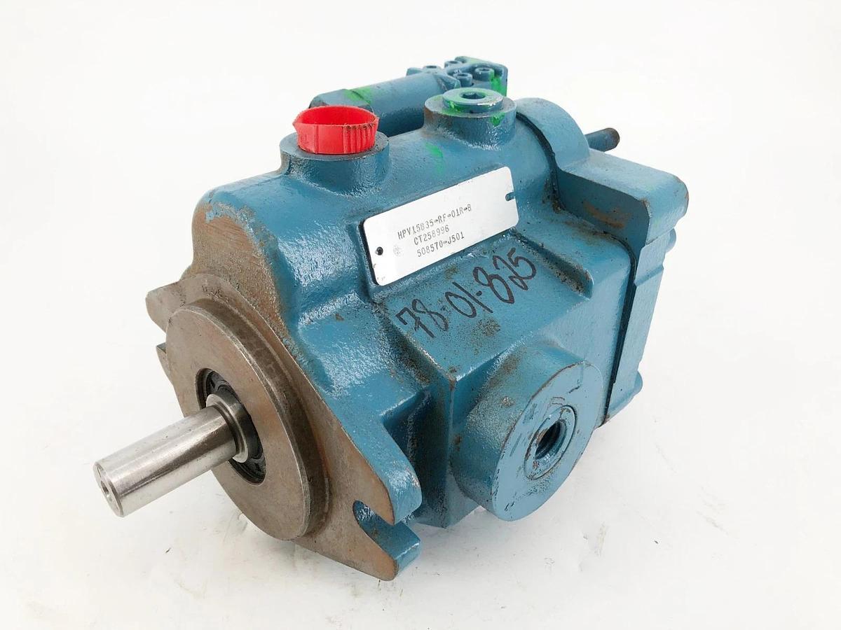 New HPV-15B35-RF-O-1R-B Piston Pump - No Box