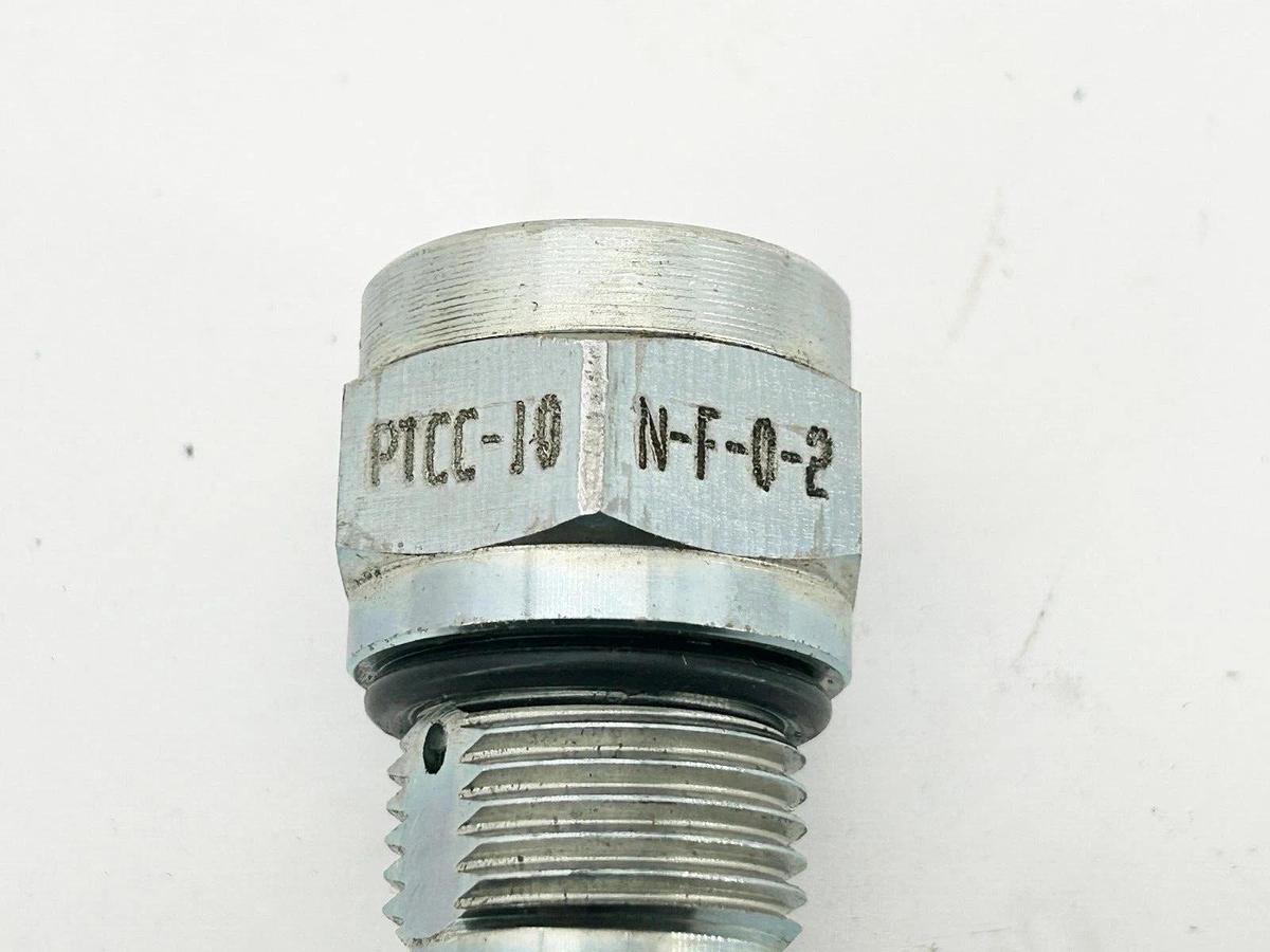 New PICC-10-N-F-0-2 Check Valve 3217