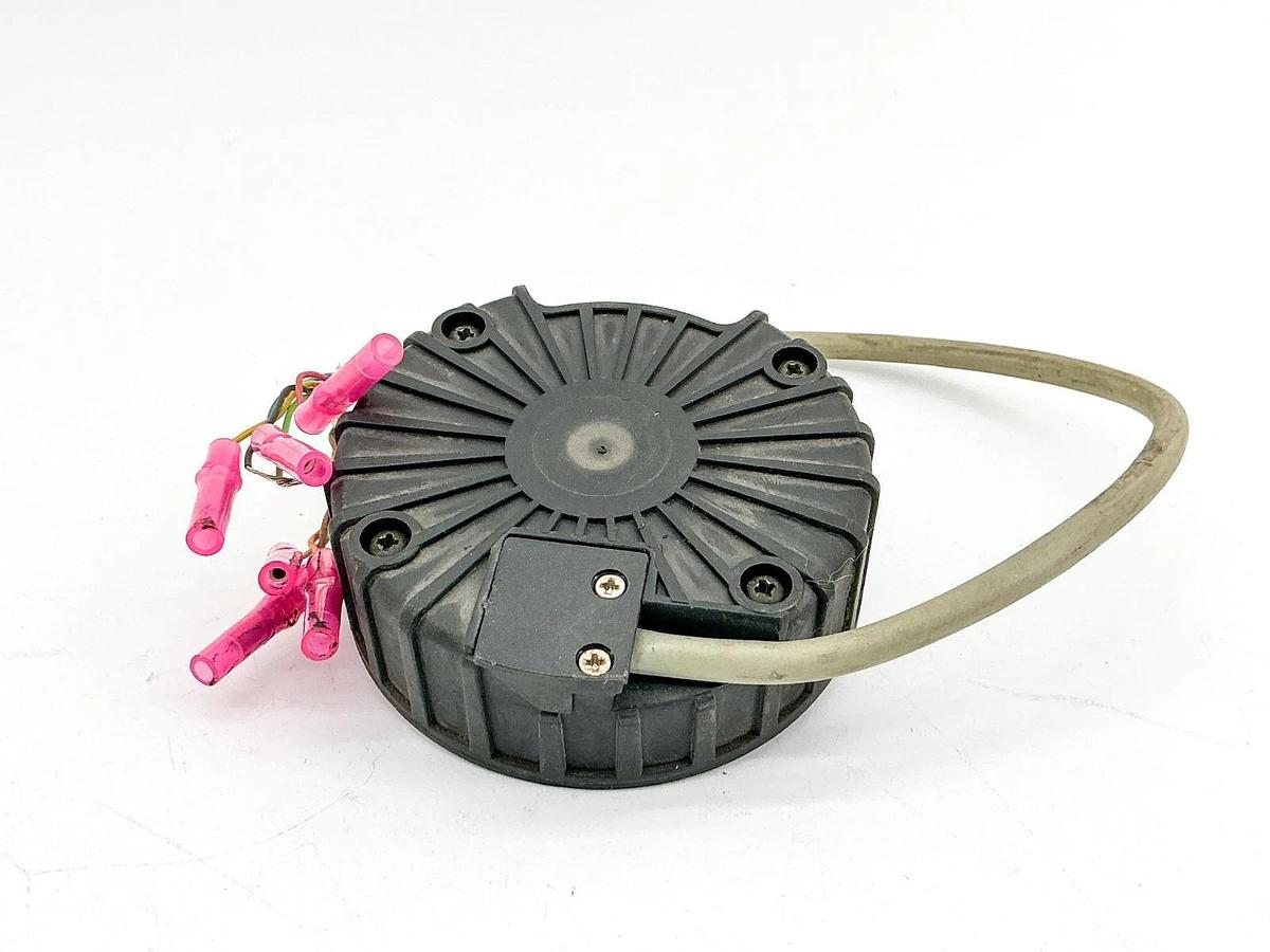 Used Eltra EH80C200Z8/24P12X3MR Incremental Encoder