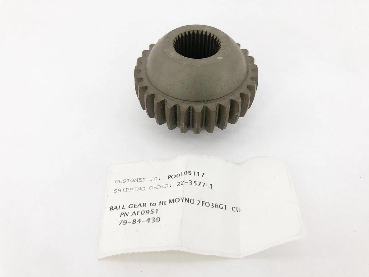 New Moyno AF0951 Ball Gear for 2F036G1 CD - No Box