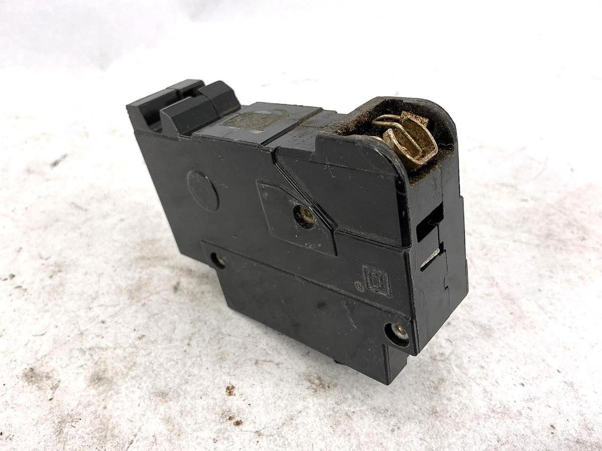 Used Square D EH14030 Circuit Breaker Type EH4 1-Pole 30A 277VAC