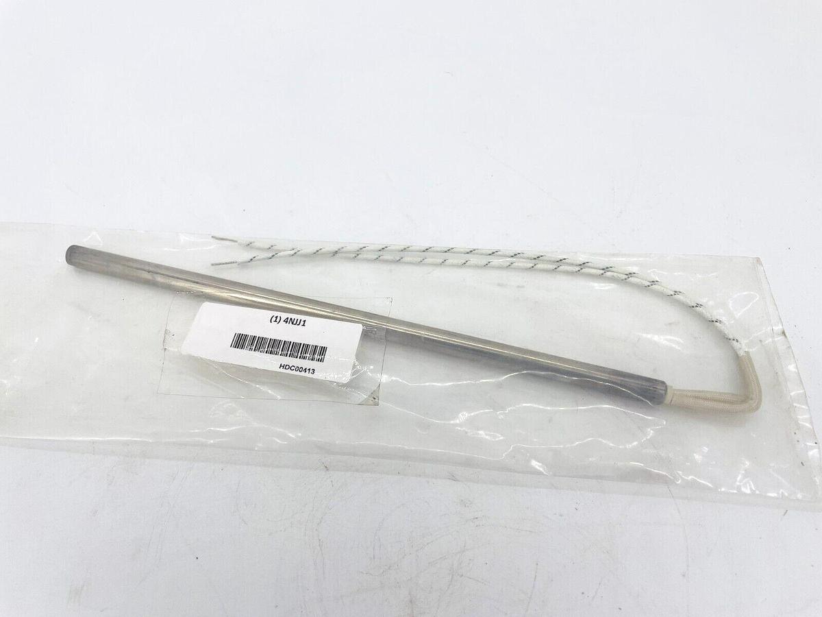 Used New Tempco HDC00413 Swaged Cartridge Heater 89W/sq in 4NJJ1
