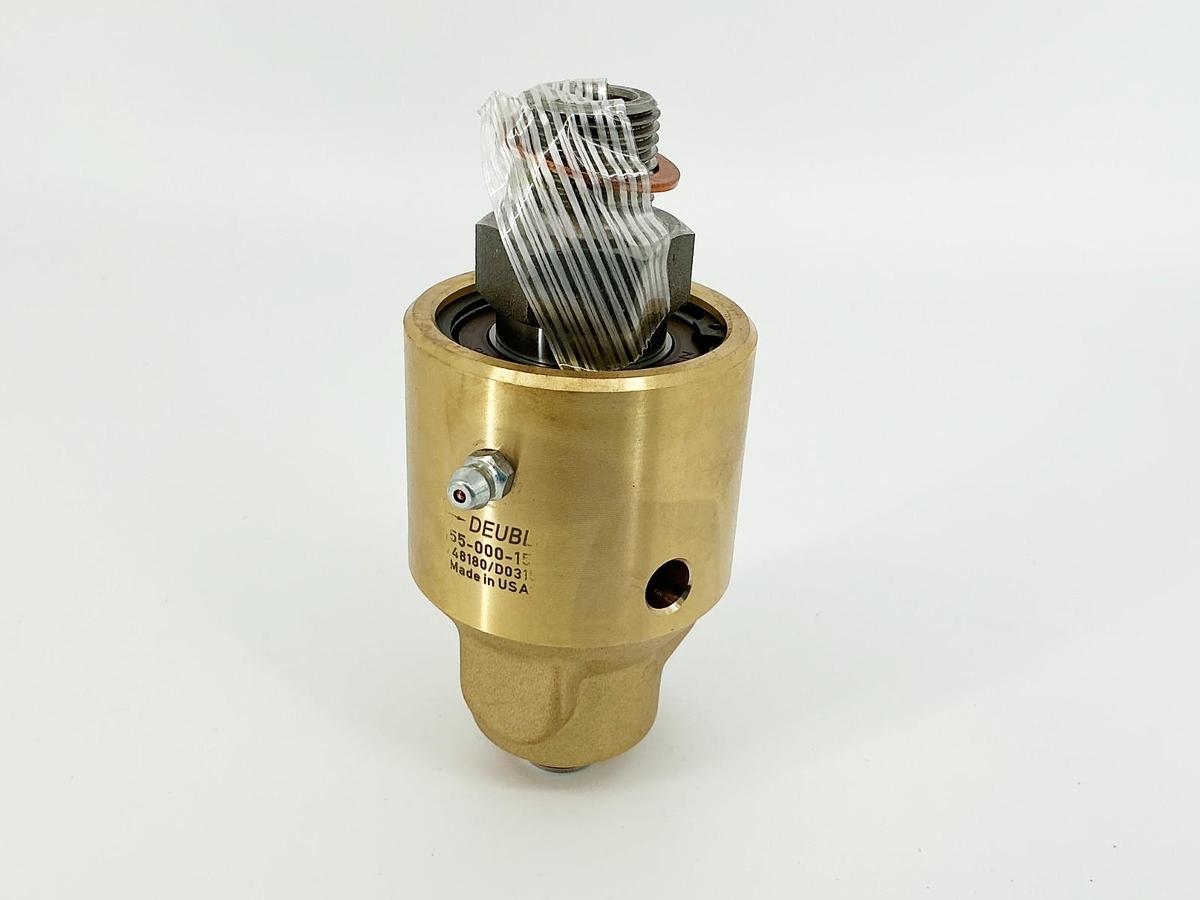 New Deublin 155-000-151 Rotary Union 1/2" BSP RH - No Box
