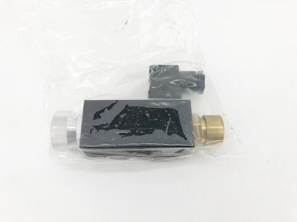 New International PS-02-1-10 Pressure Switch 1/4" NPT 30VDC 250VAC 7A 20210622