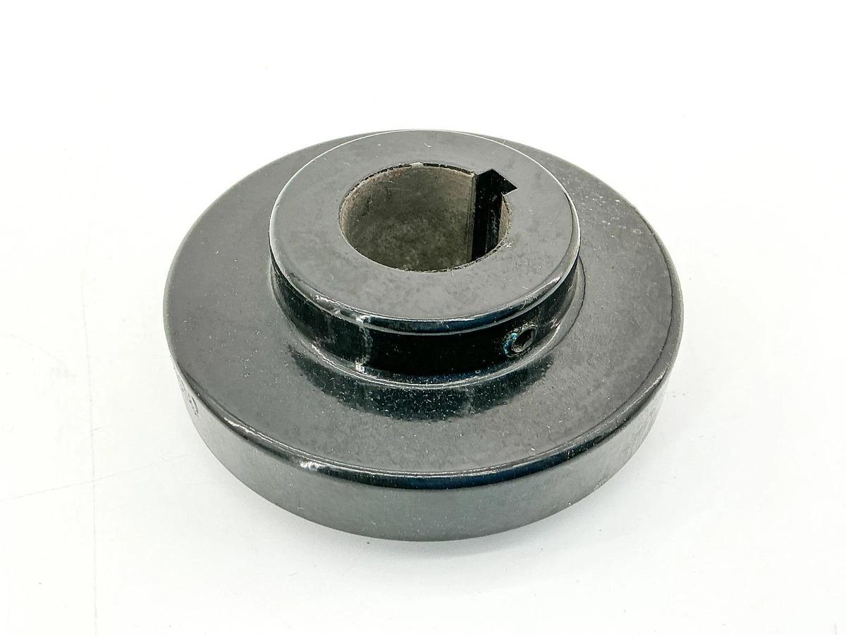 New Lovejoy 5S FLNG 1 W/KW Coupling Flange 1" Bore 685144-36073