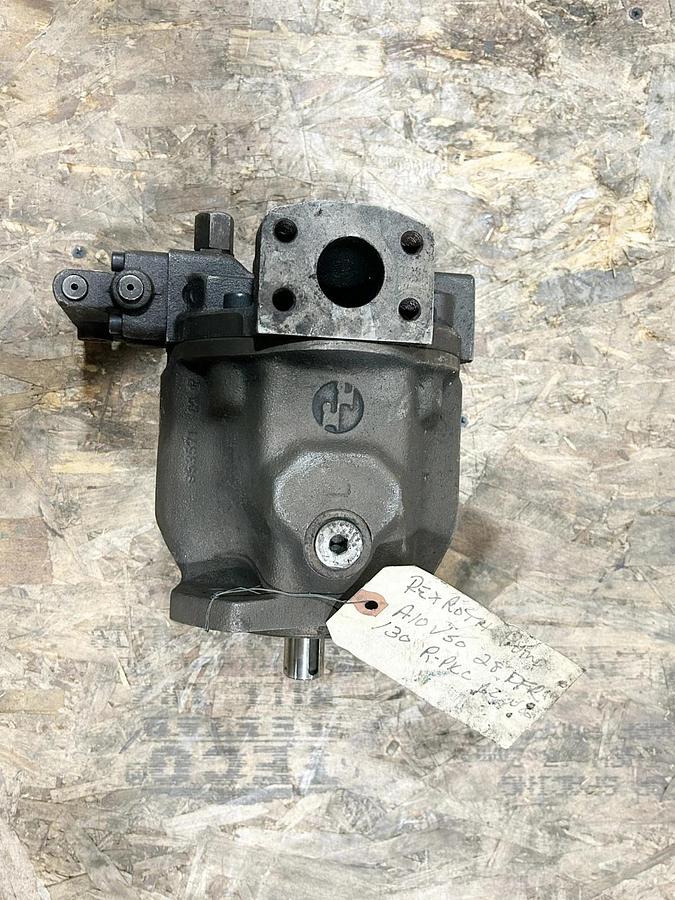 Used Rexroth A10VSO 28 DFR/30 R-PKC62 N 00 Axial Piston Pump