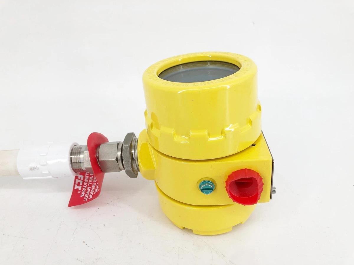 New FCI ST51-3P1110000 Mass Flow Meter 150psig 18-36VDC - No Box