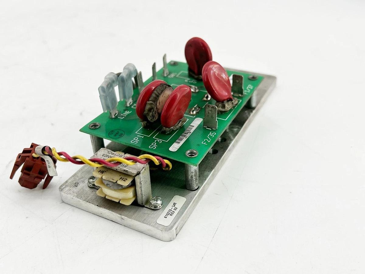 Used IMS Electrol 610273-229R Field Supply Board GMC 610273 211A REV 02