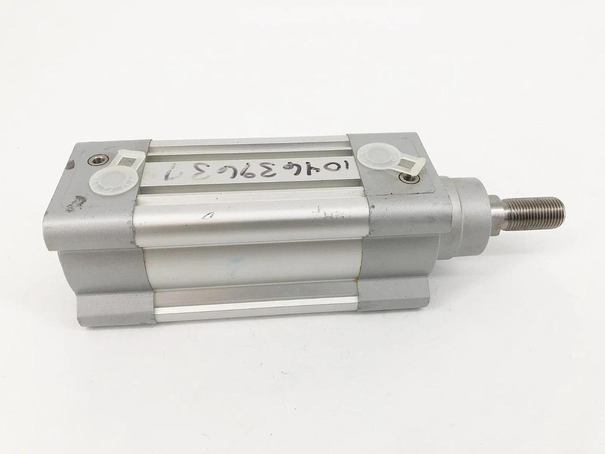 New Festo DSBC-50-50-PPVA-N3 Pneumatic Cylinder 1366950 12 bar - No Box