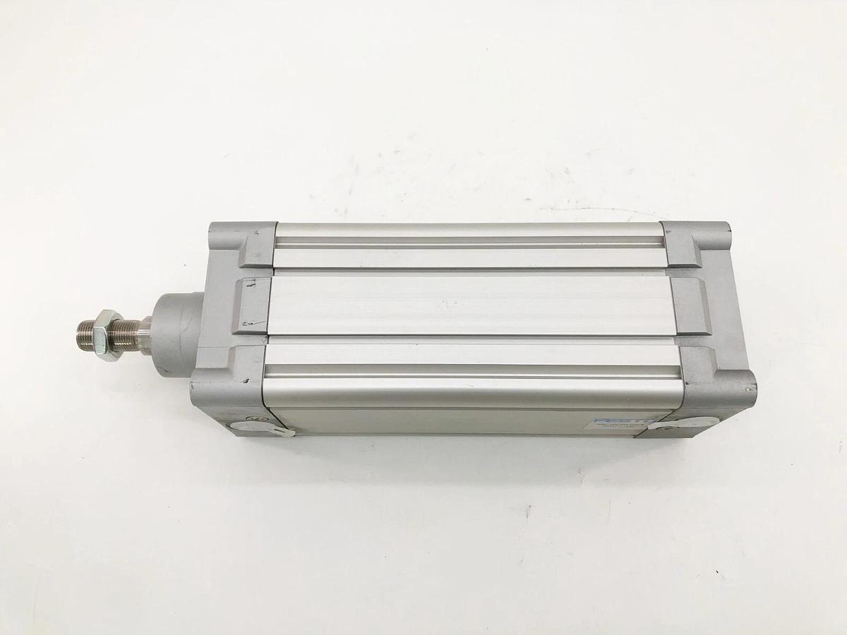 New Festo DNC-100-160-PPV-A Cylinder 160mm Bore 100mm Stroke 163471 - No Box