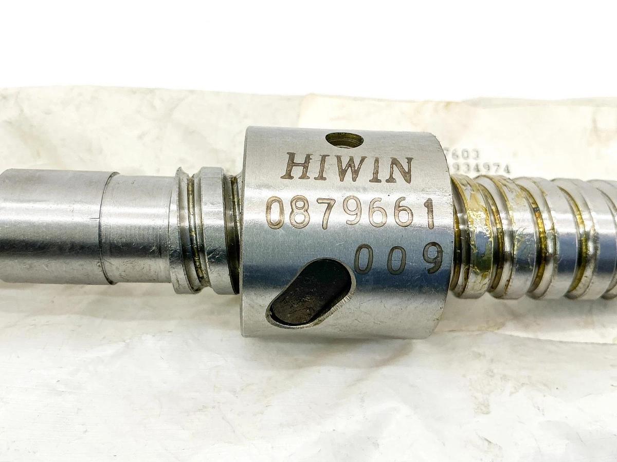 New HiWin 0879661-009 Ballscrew 59-20532