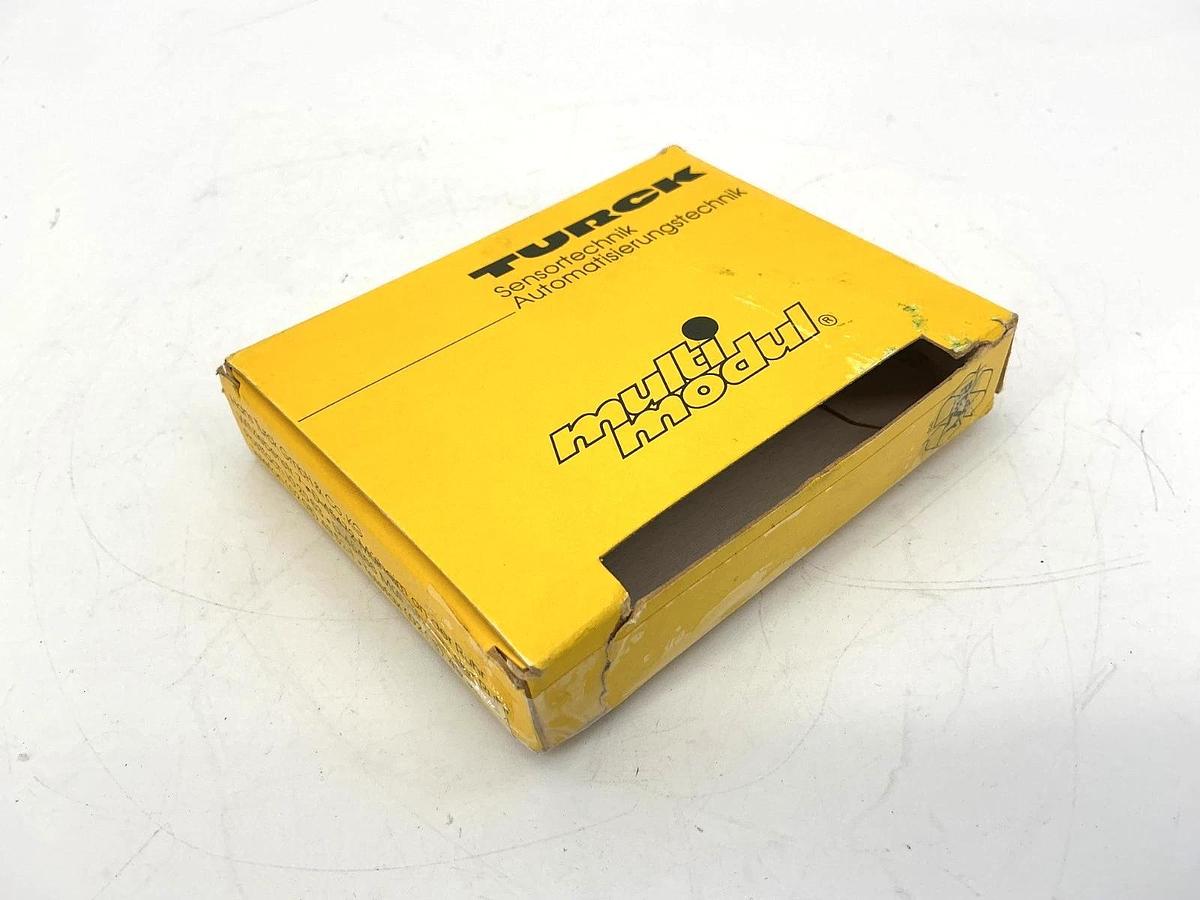 New Turck MK1-22UN-Ex0/24VDC Isolating Switching Amplifier 2-Channel 24VDC