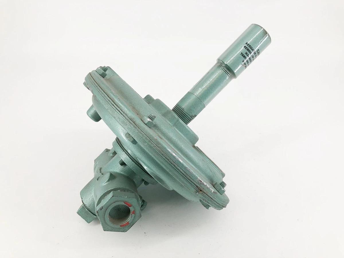 New Pyronics 6BZR Balance Zero Pneumatic Regulator 3/4" NPT - No Box