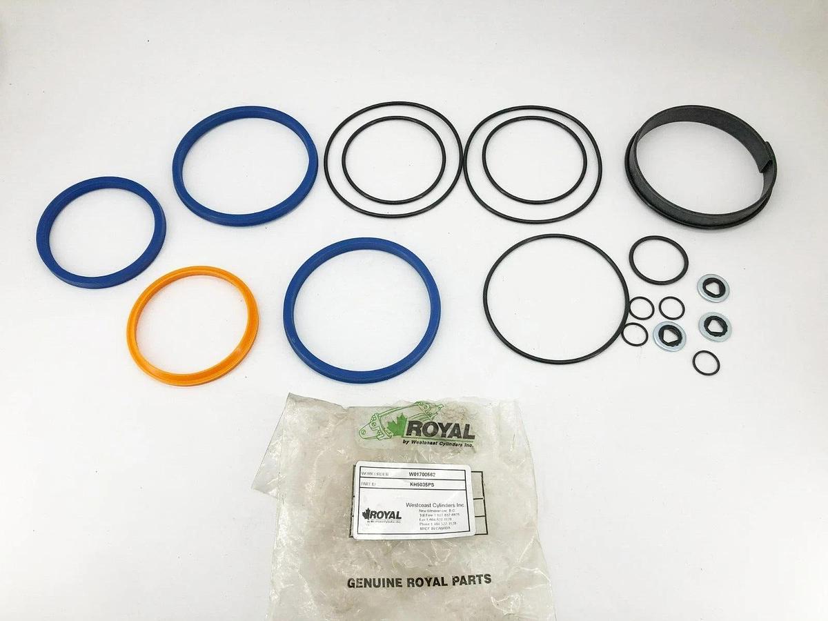 New Royal KH5035PS Seal Kit