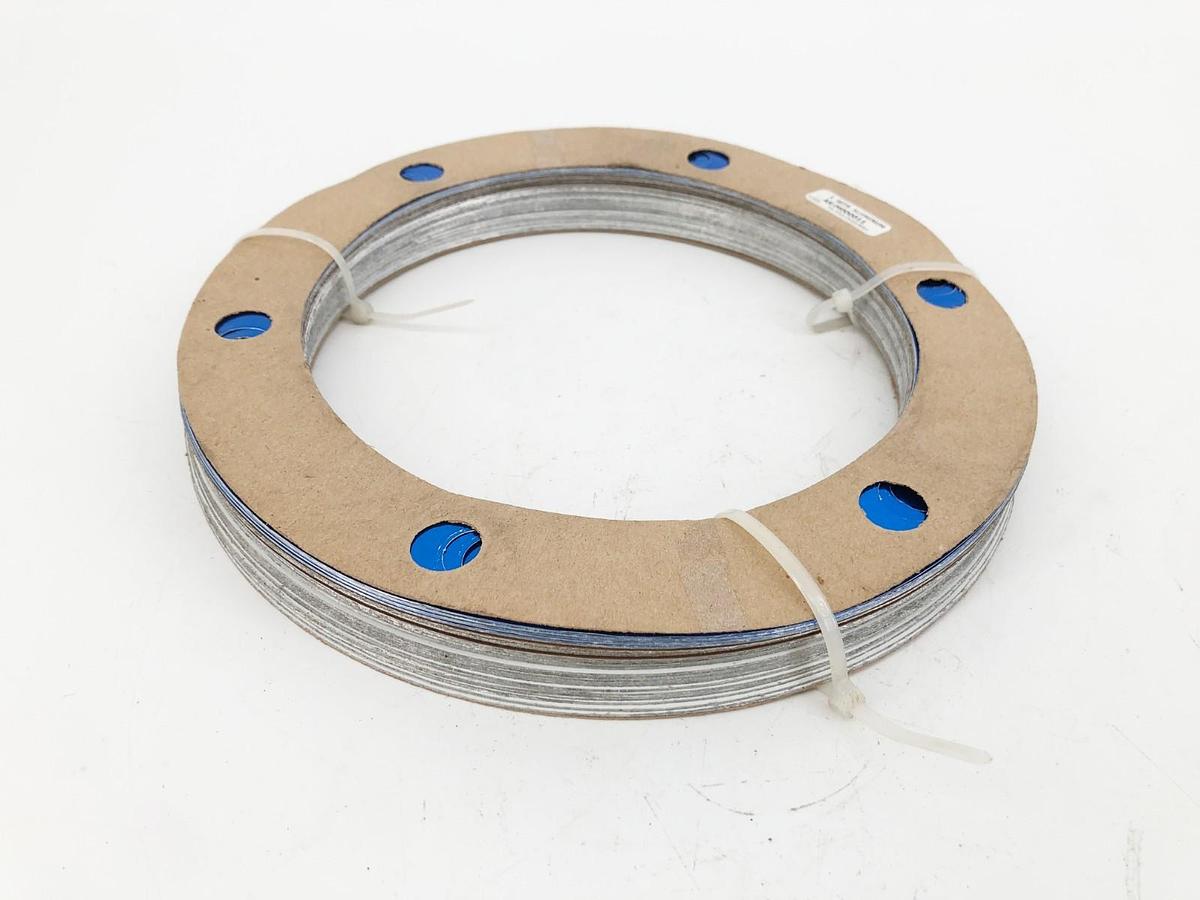 New Artus AS-M000011 Aluminum Gasket Set 11" OD 8" ID - No Box