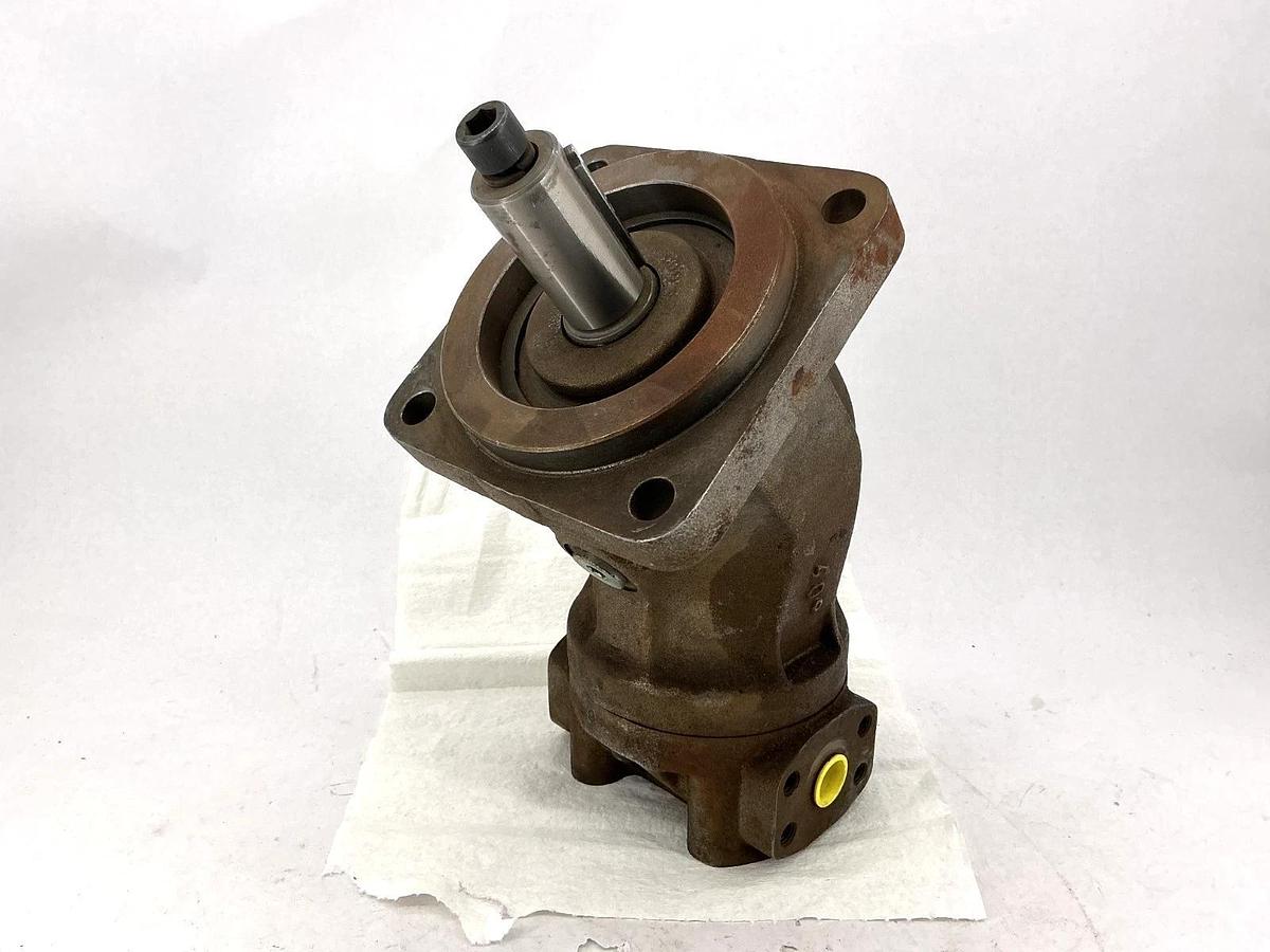 New Rexroth AA2FM 45/61 W-PBD 52 Hydromatik Bent Axis Piston Pump - No Box