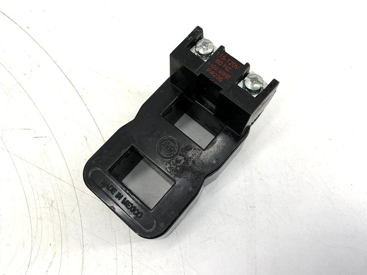 Lot of 2 New Allen Bradley PA-236 Ser # Relay Operating Coil 110/120VAC 50/60HZ
