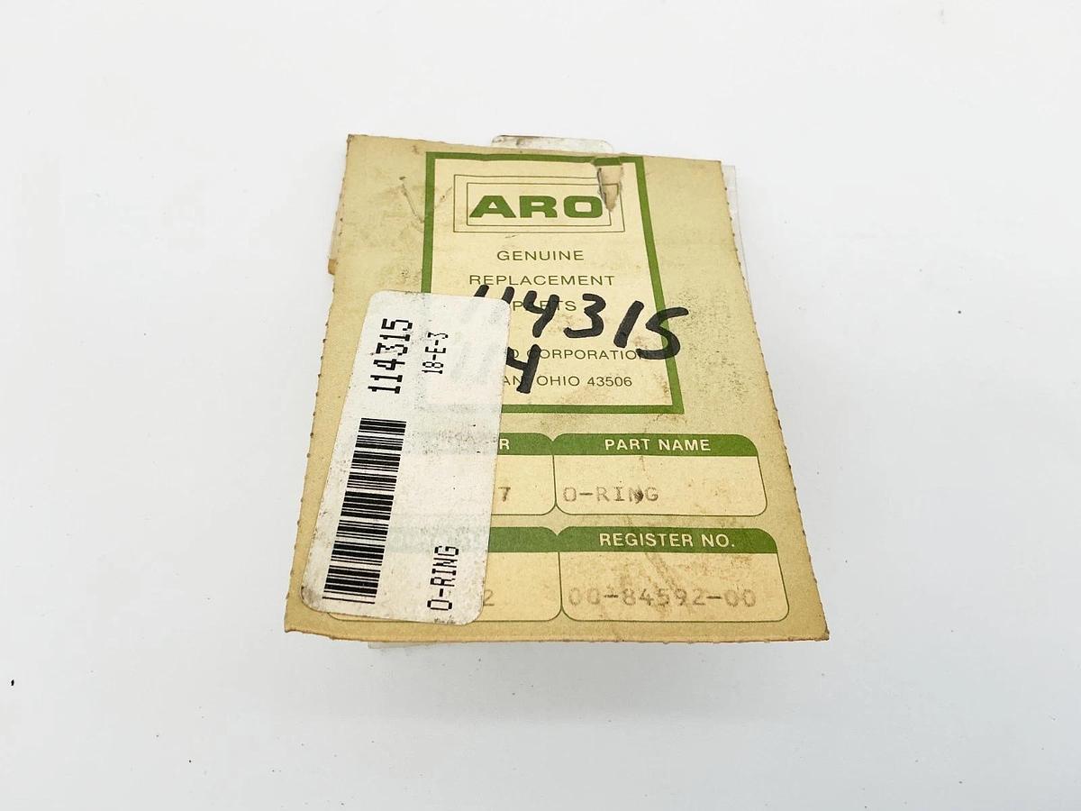 New Lot of 4 ARO Y330-117 O-Ring For Rod