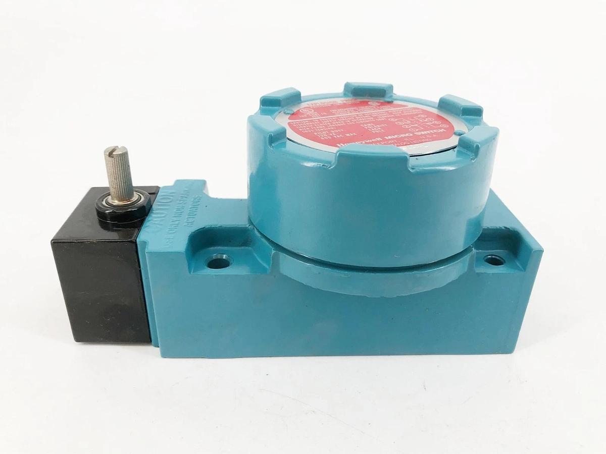 New Honeywell Microswitch LSXA4L Explosion Proof Rotary Limit Switch