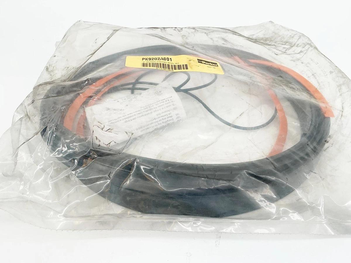 New Parker PK9202A001 Piston Seal Kit 2" Runan