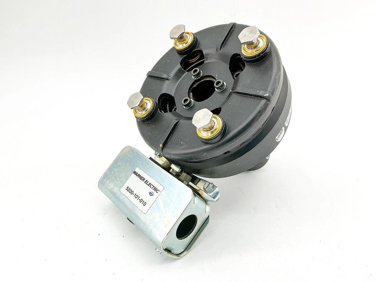 New Warner Electric EC-475 Electro Clutch 90VDC 24W 4500RPM 5181-271-006- No Box