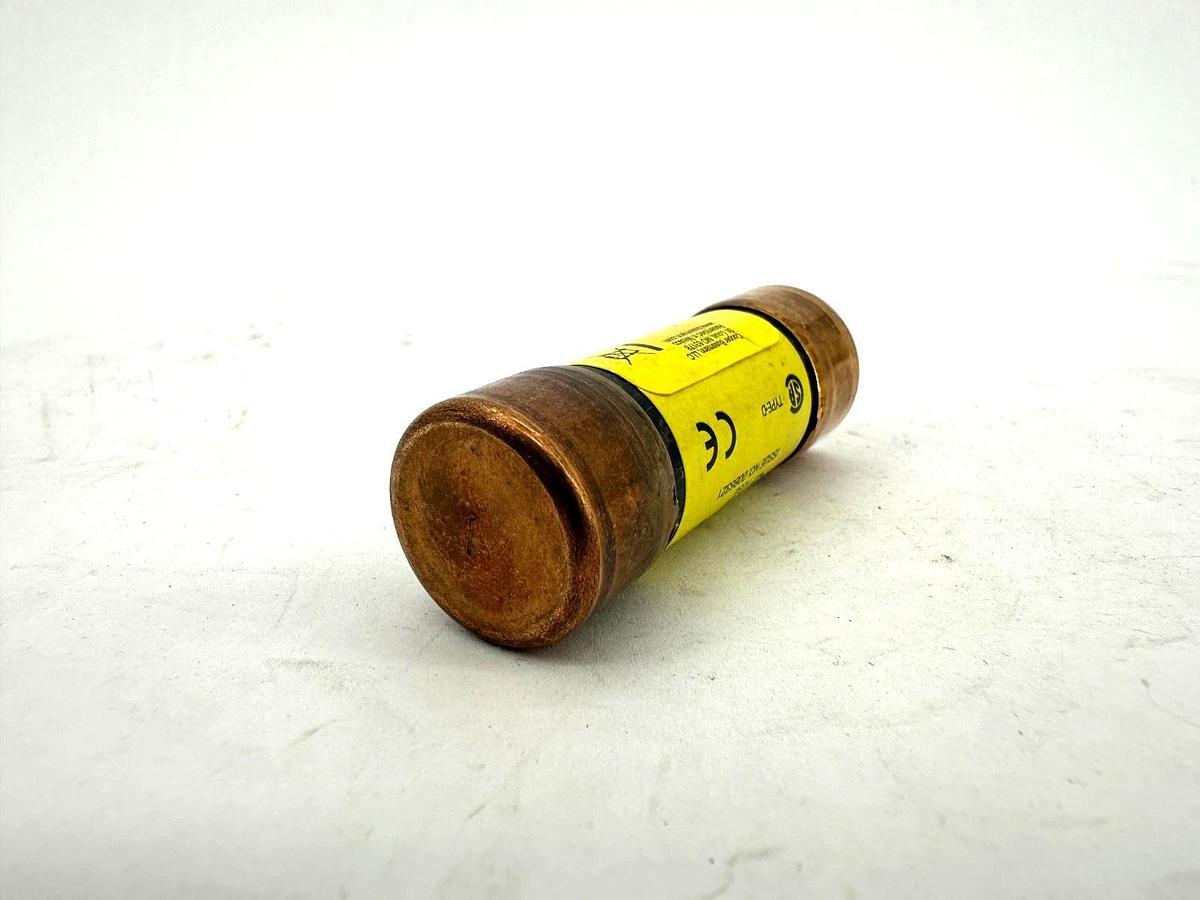 Lot of 2 New Bussmann LPJ-6SP Low-Peak Dual-Element Class J Fuse 6A 600V