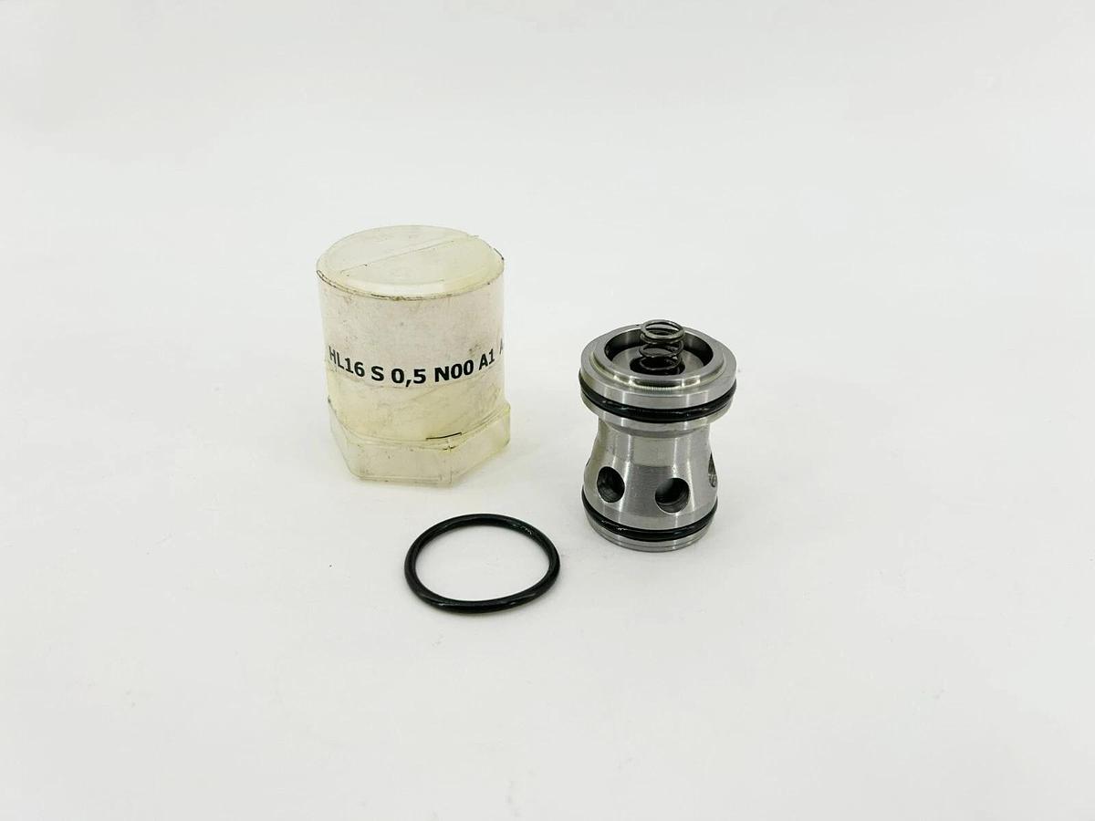New HL16 S 0,5 N00 A1 A2 Check Valve