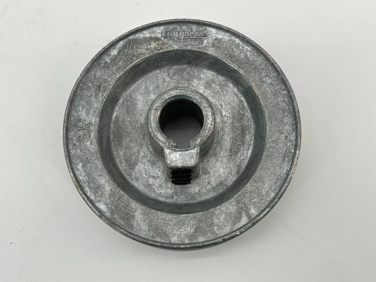 New Clesco 3X907 Pulley 3-1/2"