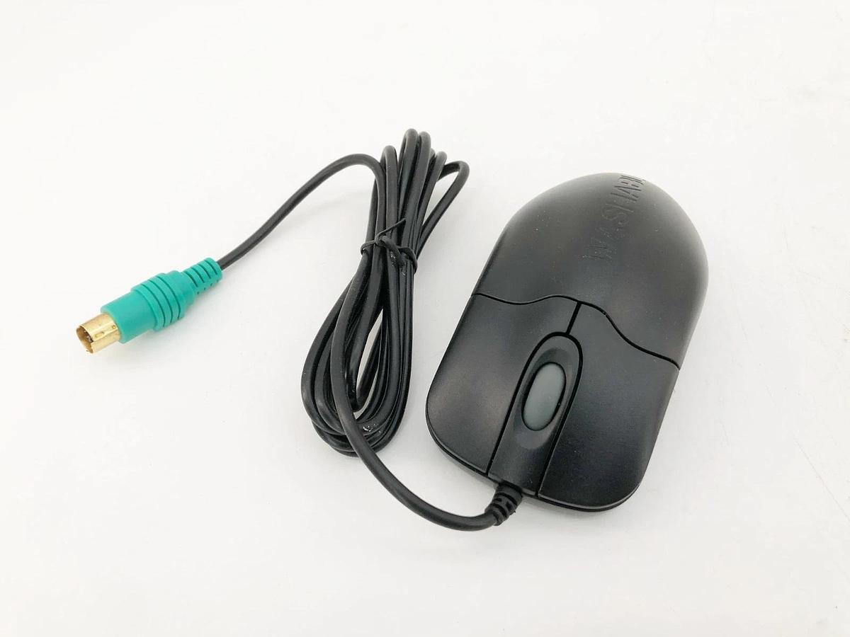 New Seal Shield Silver Storm STM042P Medical Grade Washable Optical Scroll Mouse